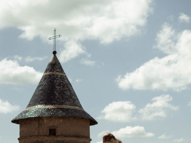 Le mariage de Rachel et Wil à Châbons, Isère 64