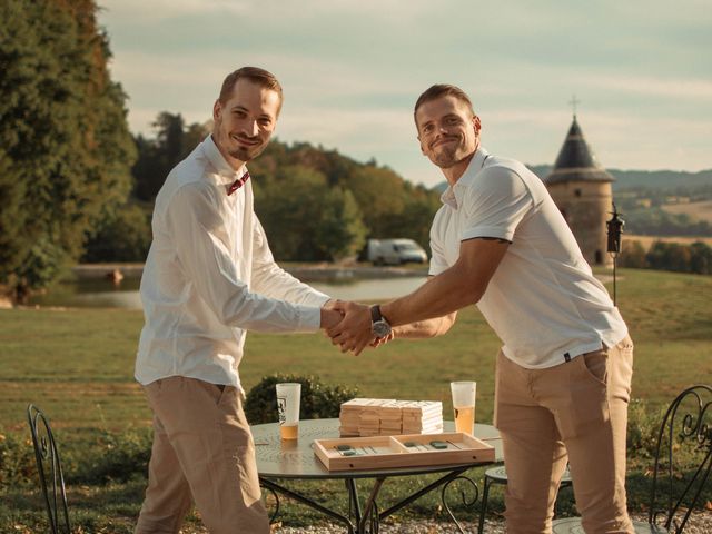 Le mariage de Rachel et Wil à Châbons, Isère 70