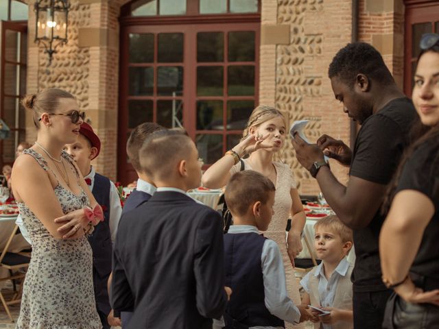 Le mariage de Rachel et Wil à Châbons, Isère 84