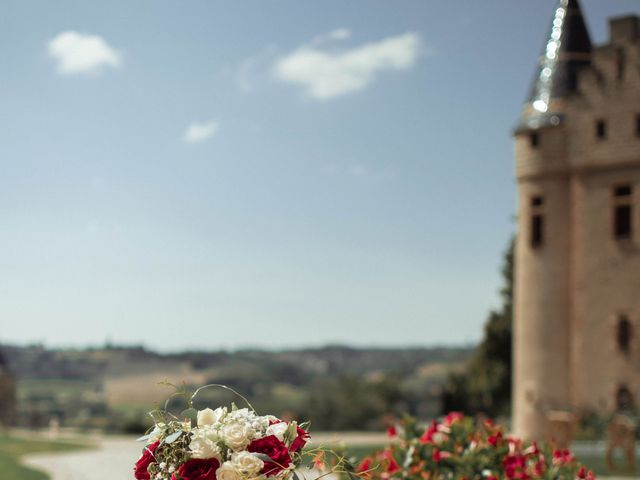 Le mariage de Rachel et Wil à Châbons, Isère 93