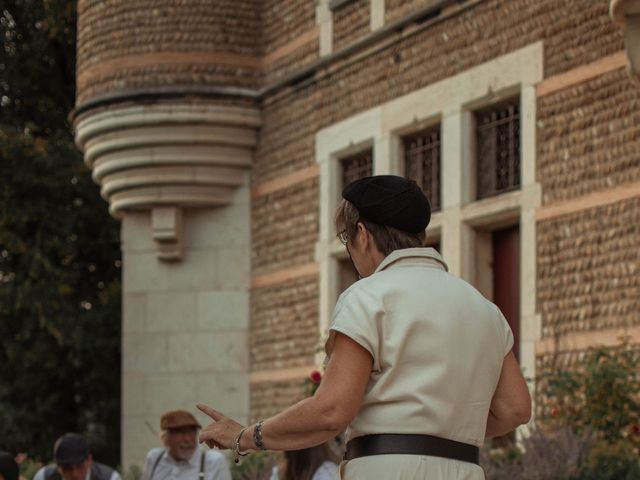 Le mariage de Rachel et Wil à Châbons, Isère 95