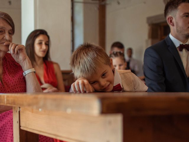 Le mariage de Rachel et Wil à Châbons, Isère 113