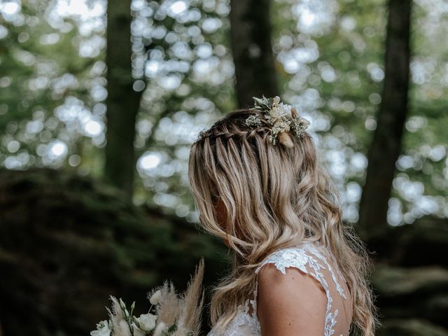 Le mariage de Yann et Anne Charlène à Woustviller, Moselle 2