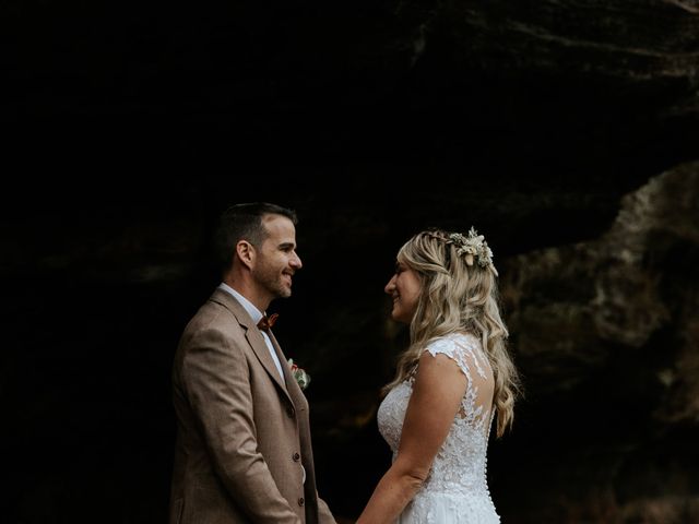 Le mariage de Yann et Anne Charlène à Woustviller, Moselle 9