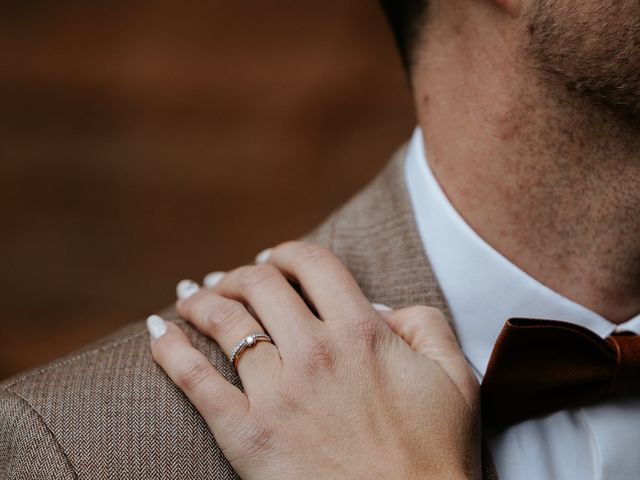 Le mariage de Yann et Anne Charlène à Woustviller, Moselle 11