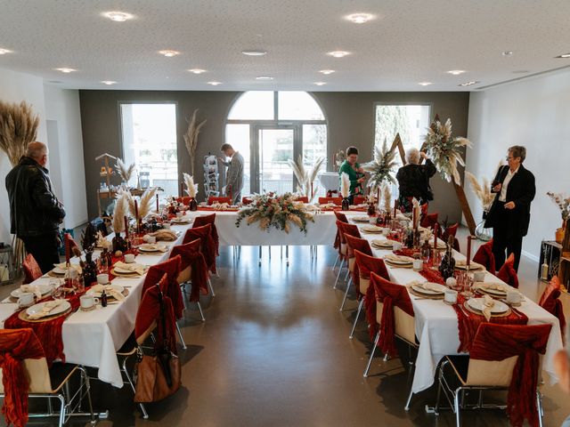 Le mariage de Yann et Anne Charlène à Woustviller, Moselle 15