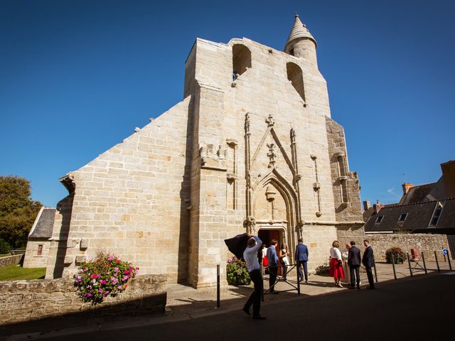 Le mariage de Edouard et Aude à Penmarch, Finistère 17