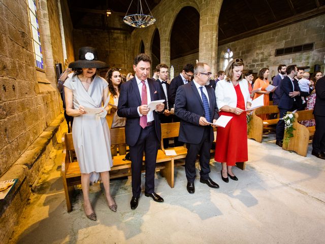 Le mariage de Edouard et Aude à Penmarch, Finistère 20