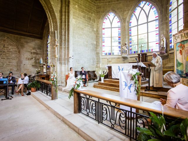 Le mariage de Edouard et Aude à Penmarch, Finistère 23