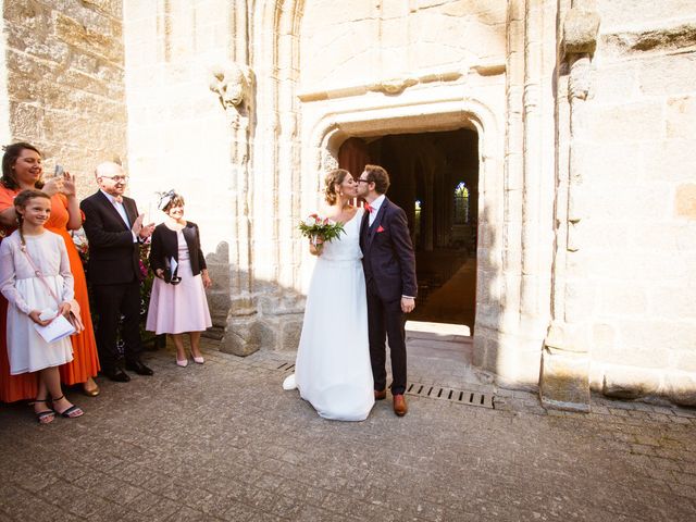 Le mariage de Edouard et Aude à Penmarch, Finistère 27