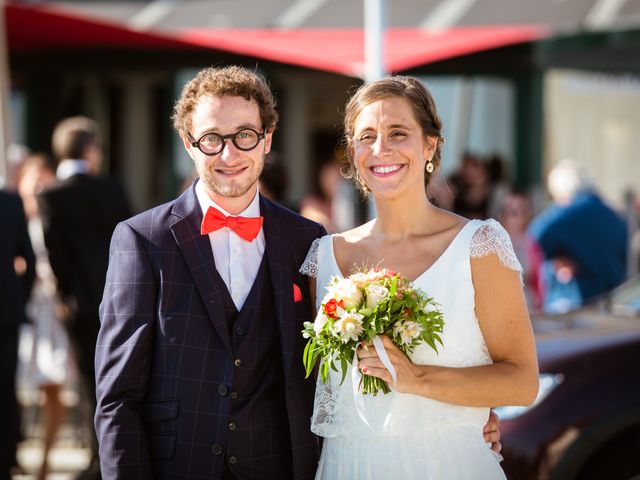 Le mariage de Edouard et Aude à Penmarch, Finistère 28