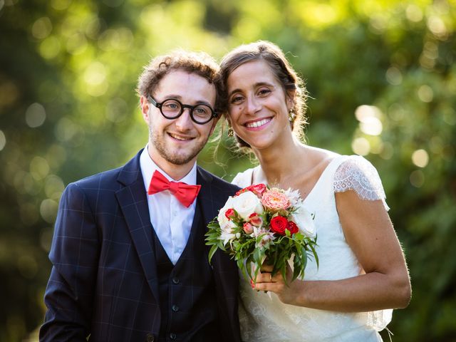 Le mariage de Edouard et Aude à Penmarch, Finistère 31