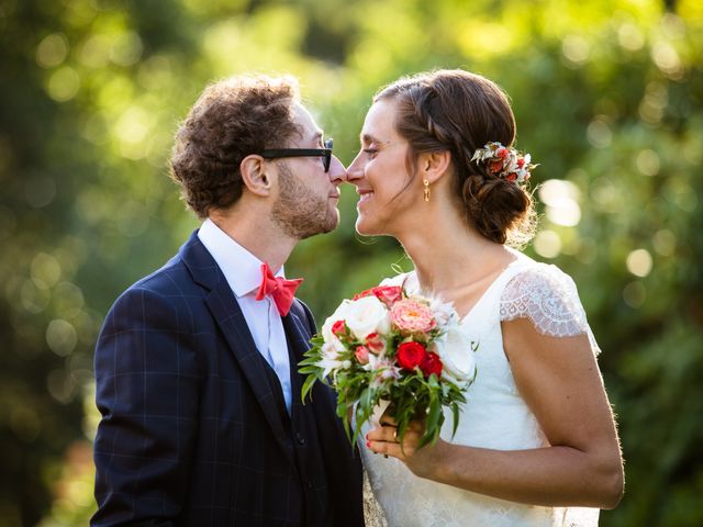 Le mariage de Edouard et Aude à Penmarch, Finistère 32