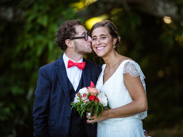 Le mariage de Edouard et Aude à Penmarch, Finistère 33