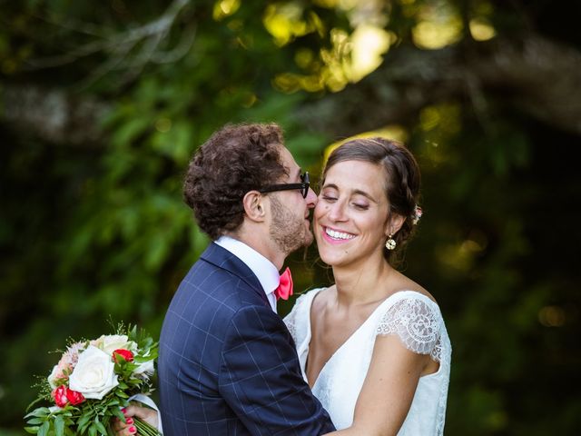 Le mariage de Edouard et Aude à Penmarch, Finistère 1