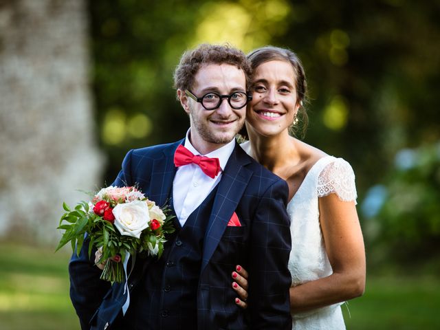 Le mariage de Edouard et Aude à Penmarch, Finistère 34