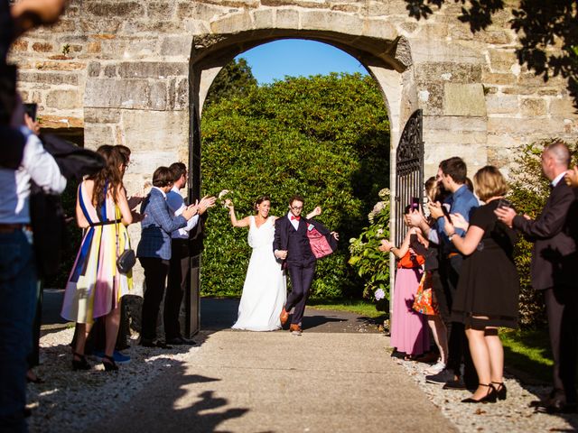 Le mariage de Edouard et Aude à Penmarch, Finistère 35