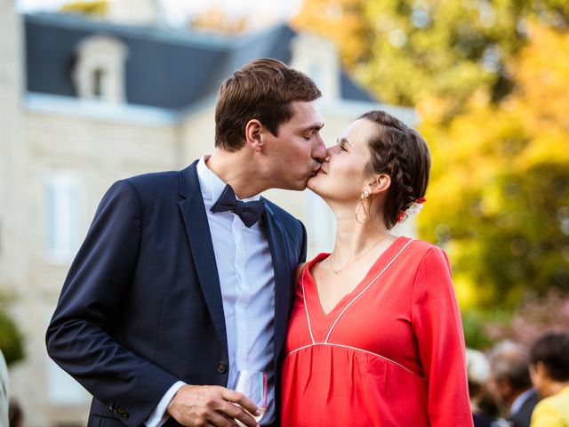 Le mariage de Edouard et Aude à Penmarch, Finistère 47