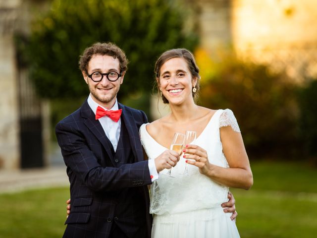 Le mariage de Edouard et Aude à Penmarch, Finistère 49