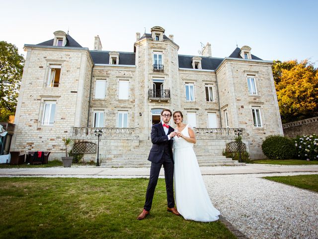 Le mariage de Edouard et Aude à Penmarch, Finistère 50