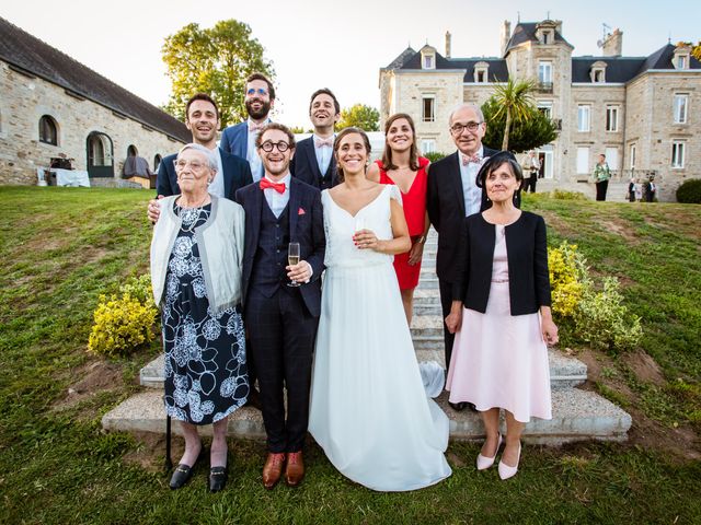 Le mariage de Edouard et Aude à Penmarch, Finistère 51