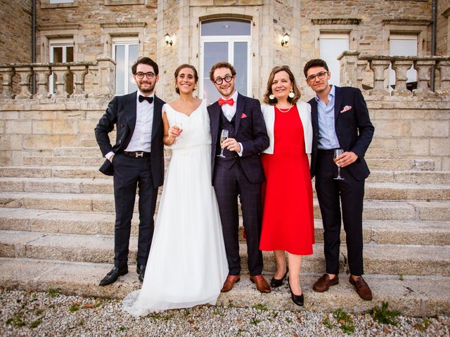 Le mariage de Edouard et Aude à Penmarch, Finistère 53