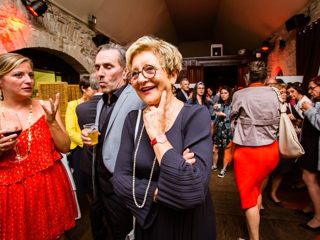 Le mariage de Edouard et Aude à Penmarch, Finistère 78