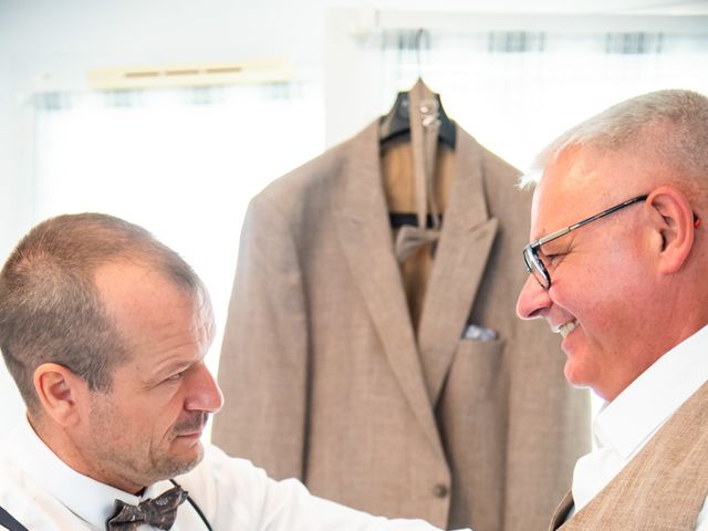 Le mariage de Philippe et Danielle à Clairmarais, Pas-de-Calais 8