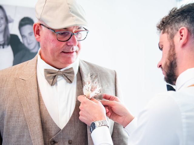 Le mariage de Philippe et Danielle à Clairmarais, Pas-de-Calais 12