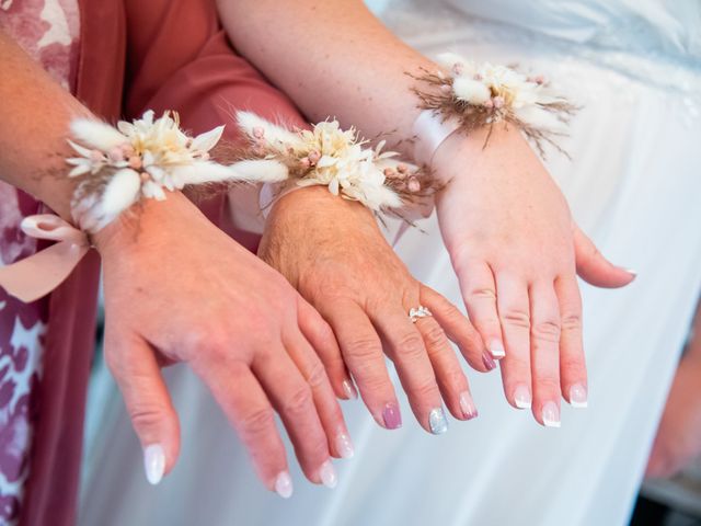 Le mariage de Philippe et Danielle à Clairmarais, Pas-de-Calais 16