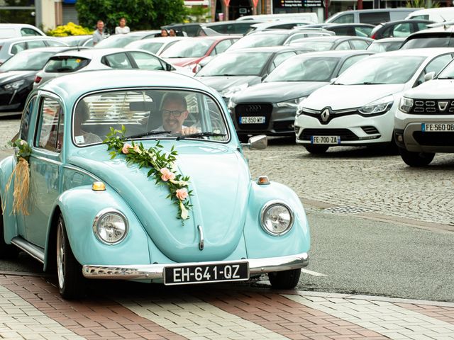 Le mariage de Philippe et Danielle à Clairmarais, Pas-de-Calais 19