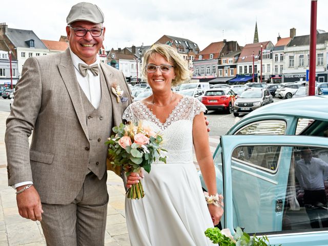 Le mariage de Philippe et Danielle à Clairmarais, Pas-de-Calais 20