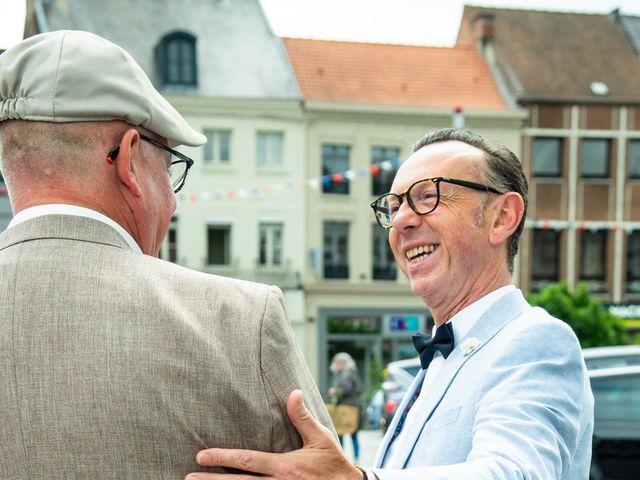 Le mariage de Philippe et Danielle à Clairmarais, Pas-de-Calais 21