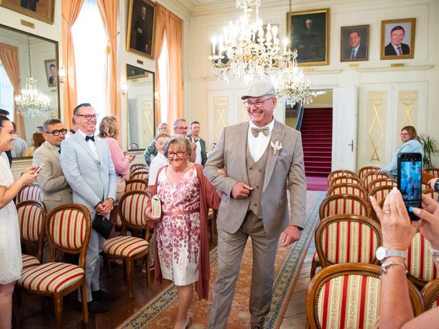 Le mariage de Philippe et Danielle à Clairmarais, Pas-de-Calais 25