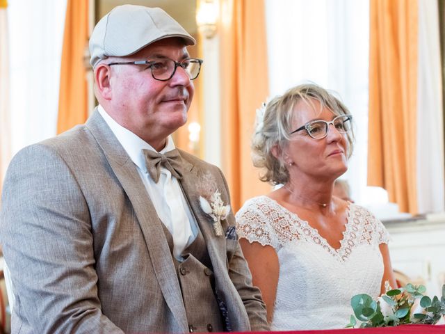 Le mariage de Philippe et Danielle à Clairmarais, Pas-de-Calais 26