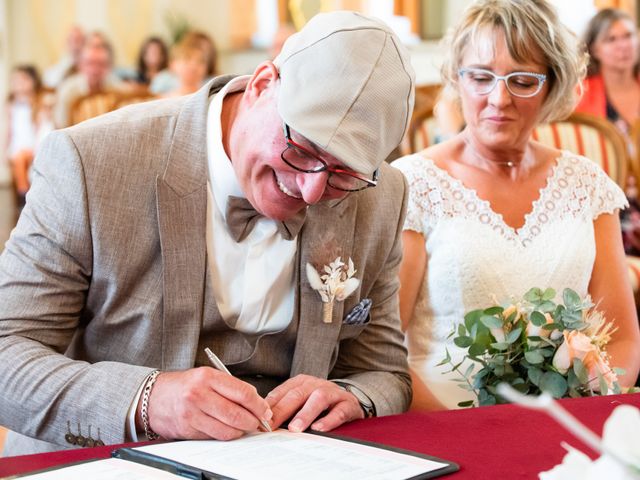 Le mariage de Philippe et Danielle à Clairmarais, Pas-de-Calais 27