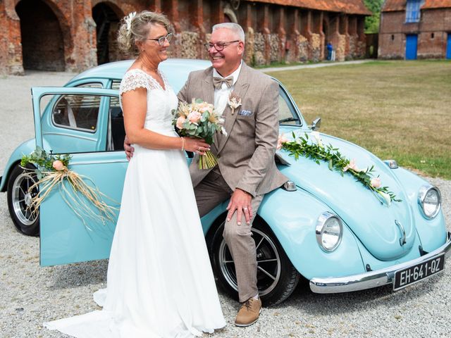 Le mariage de Philippe et Danielle à Clairmarais, Pas-de-Calais 31