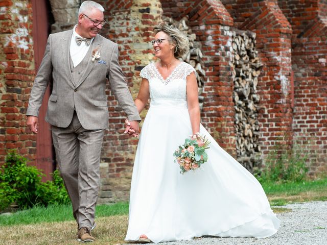 Le mariage de Philippe et Danielle à Clairmarais, Pas-de-Calais 32