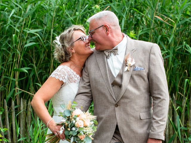 Le mariage de Philippe et Danielle à Clairmarais, Pas-de-Calais 1