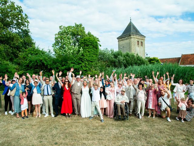 Le mariage de Philippe et Danielle à Clairmarais, Pas-de-Calais 34