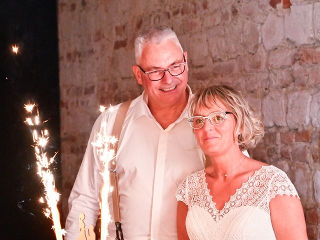 Le mariage de Philippe et Danielle à Clairmarais, Pas-de-Calais 50