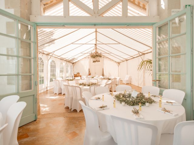 Le mariage de Victor et Lorie à Cantenay-Épinard, Maine et Loire 4