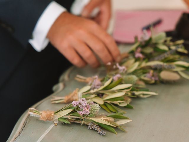 Le mariage de Victor et Lorie à Cantenay-Épinard, Maine et Loire 8