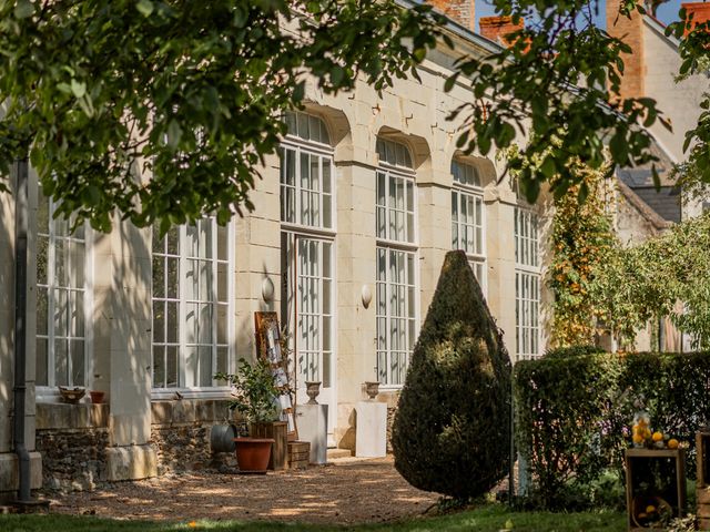 Le mariage de Victor et Lorie à Cantenay-Épinard, Maine et Loire 29