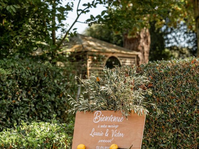 Le mariage de Victor et Lorie à Cantenay-Épinard, Maine et Loire 31