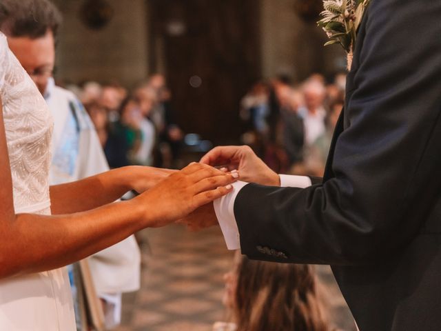 Le mariage de Victor et Lorie à Cantenay-Épinard, Maine et Loire 35