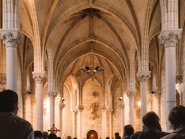 Le mariage de Victor et Lorie à Cantenay-Épinard, Maine et Loire 52