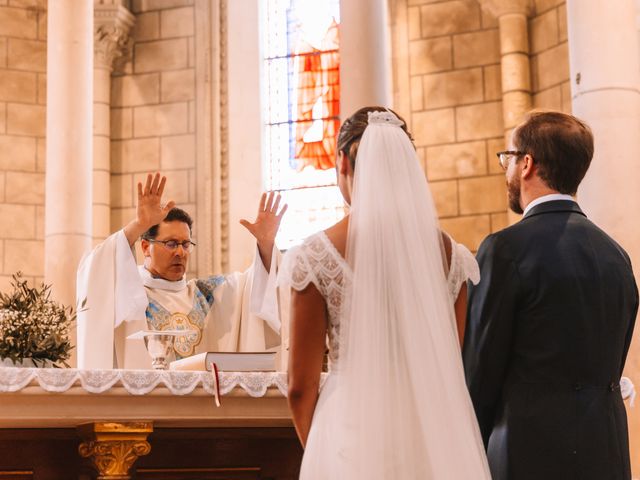 Le mariage de Victor et Lorie à Cantenay-Épinard, Maine et Loire 56