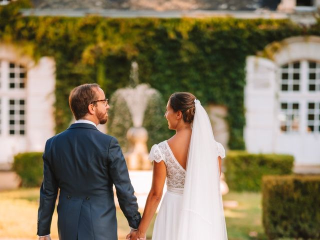 Le mariage de Victor et Lorie à Cantenay-Épinard, Maine et Loire 64