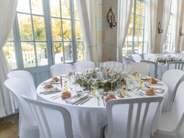 Le mariage de Victor et Lorie à Cantenay-Épinard, Maine et Loire 65